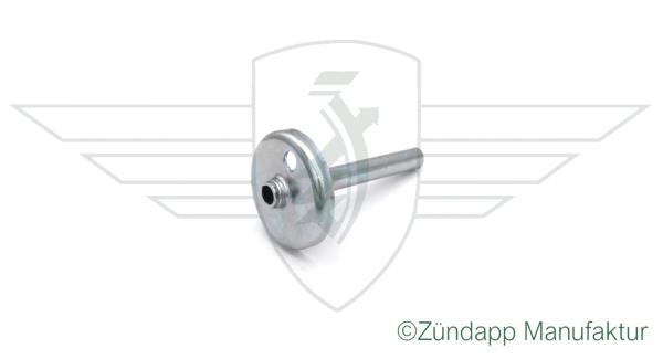 Exhaust insert